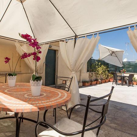 Rental In Rome Vatican View Terrace Luaran gambar