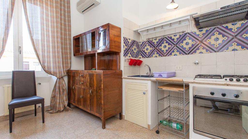 Rental In Rome Vatican View Terrace Bilik gambar
