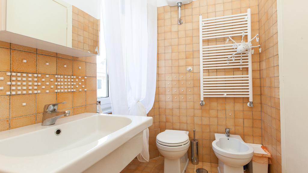 Rental In Rome Vatican View Terrace Bilik gambar