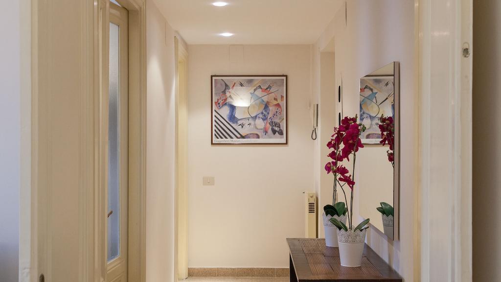Rental In Rome Vatican View Terrace Bilik gambar