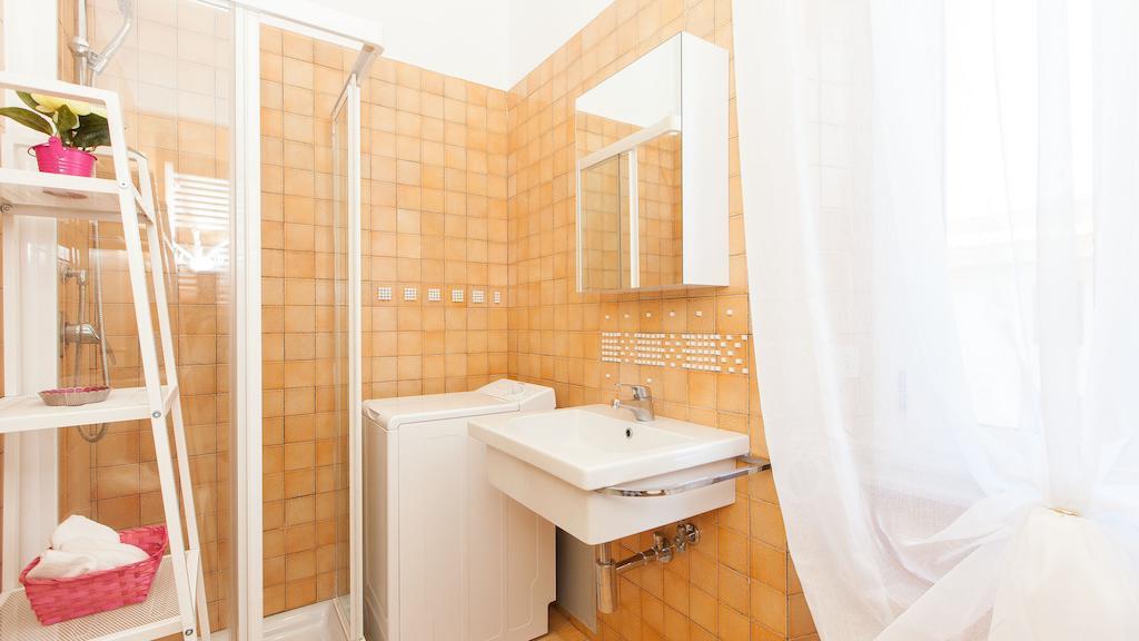 Rental In Rome Vatican View Terrace Bilik gambar