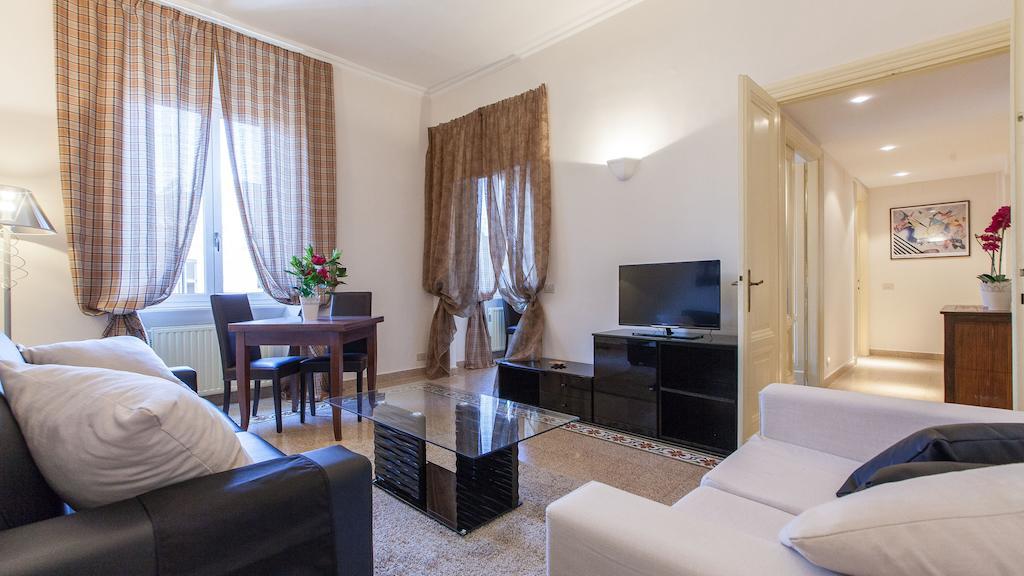 Rental In Rome Vatican View Terrace Bilik gambar