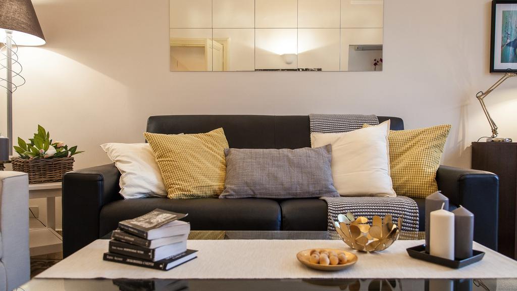 Rental In Rome Vatican View Terrace Luaran gambar
