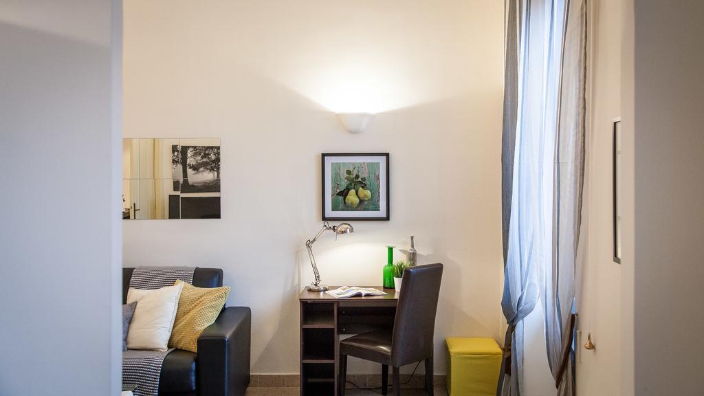 Rental In Rome Vatican View Terrace Luaran gambar