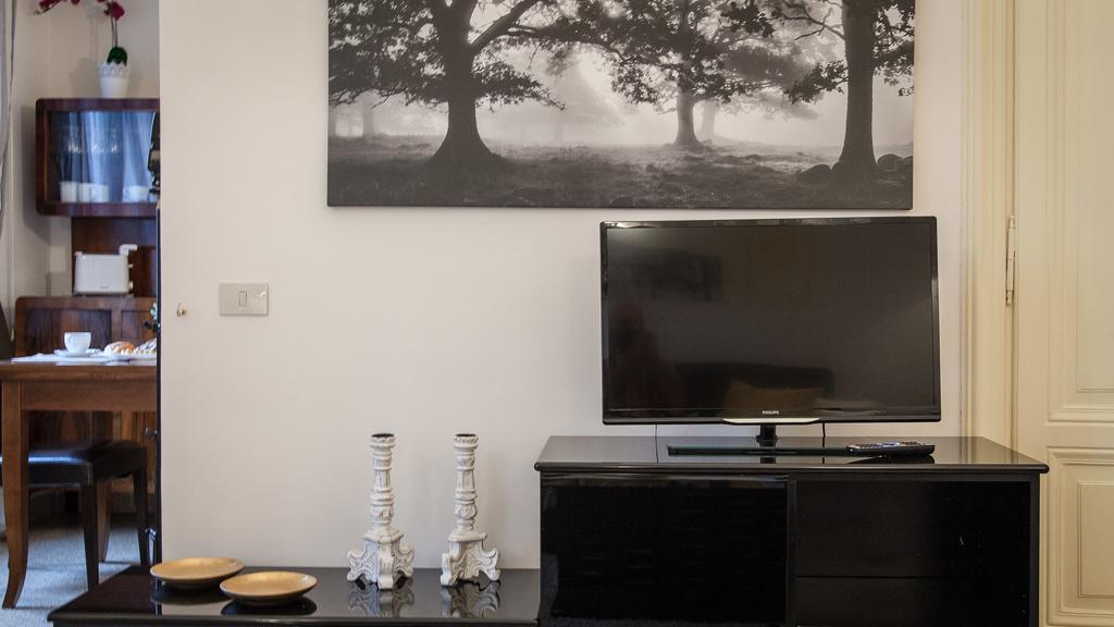 Rental In Rome Vatican View Terrace Luaran gambar