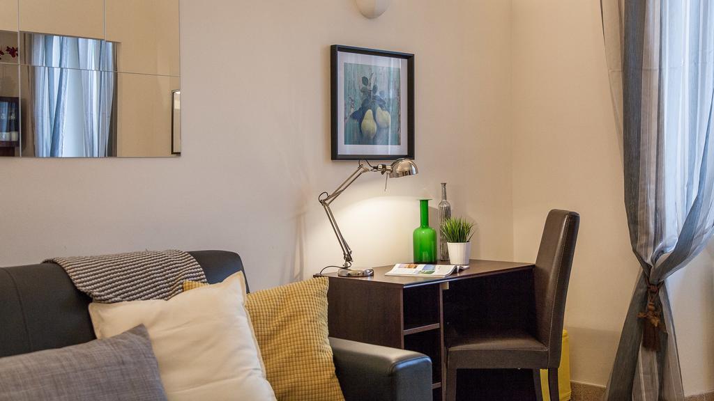 Rental In Rome Vatican View Terrace Luaran gambar