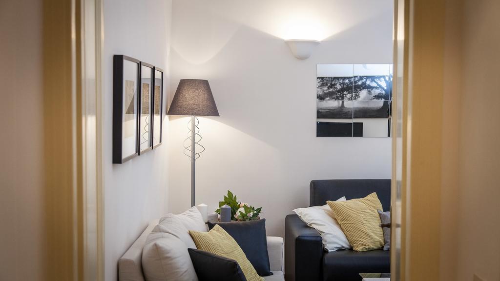 Rental In Rome Vatican View Terrace Luaran gambar
