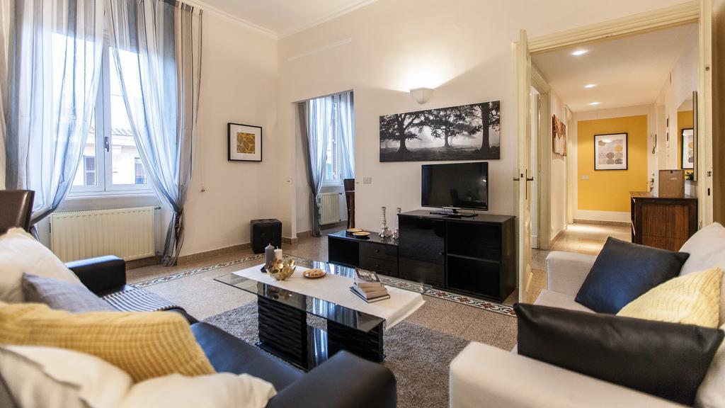 Rental In Rome Vatican View Terrace Luaran gambar