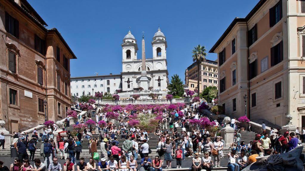 Rental In Rome Vatican View Terrace Luaran gambar