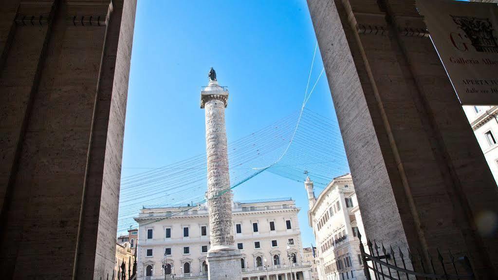 Rental In Rome Vatican View Terrace Luaran gambar