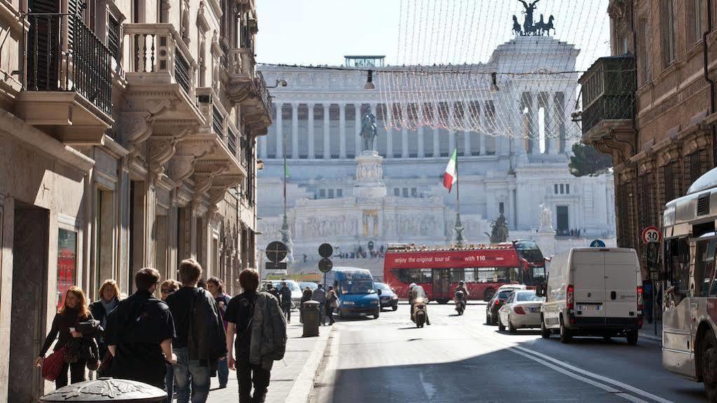 Rental In Rome Vatican View Terrace Luaran gambar