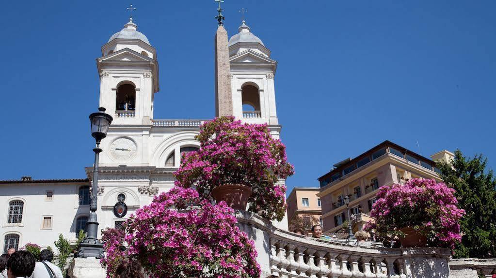 Rental In Rome Vatican View Terrace Luaran gambar